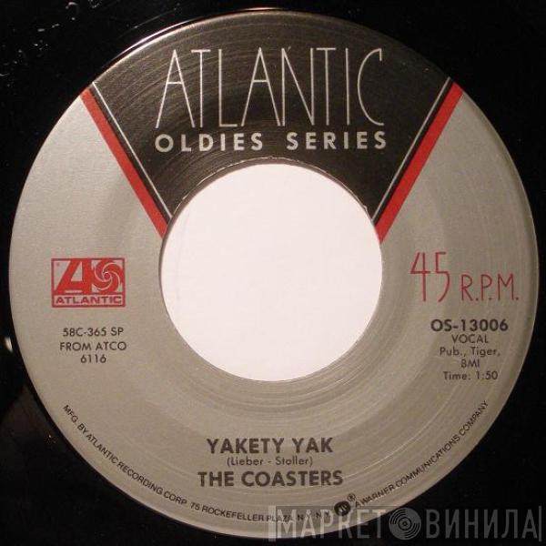 The Coasters - Yakety Yak / Along Came Jones