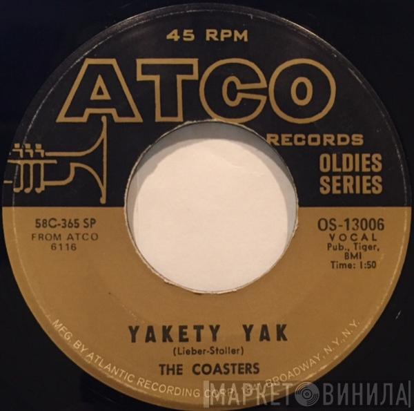 The Coasters - Yakety Yak / Along Came Jones