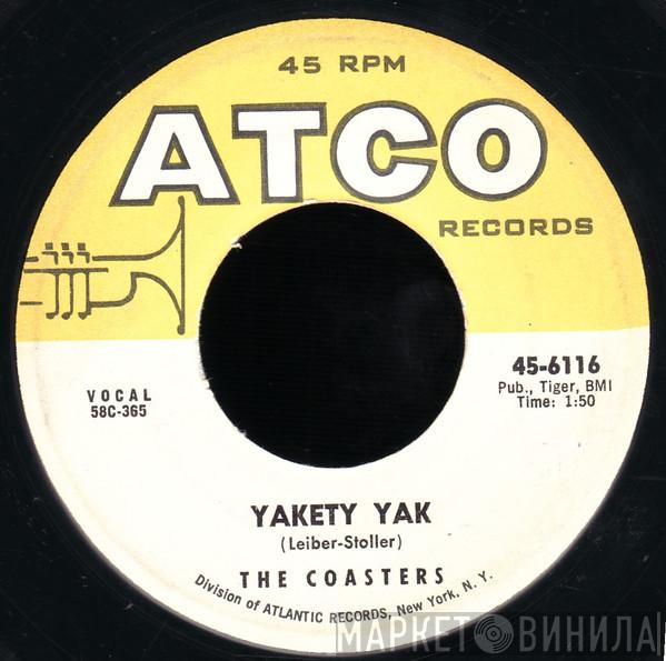 The Coasters - Yakety Yak / Zing! Went The Strings Of My Heart