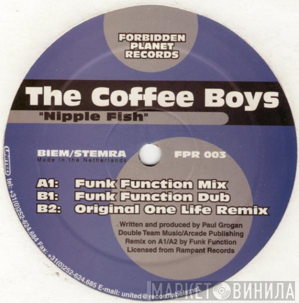 The Coffee Boys - Nipple Fish