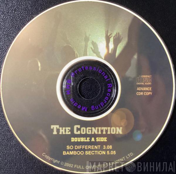 The Cognition - So Different