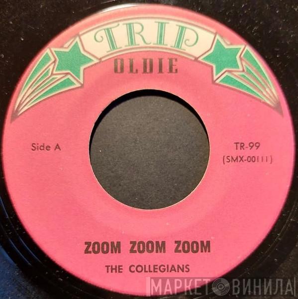 The Collegians, The Olympics - Zoom Zoom Zoom / Western Movies
