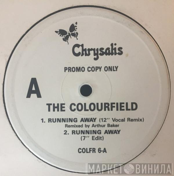 The Colourfield - Running Away