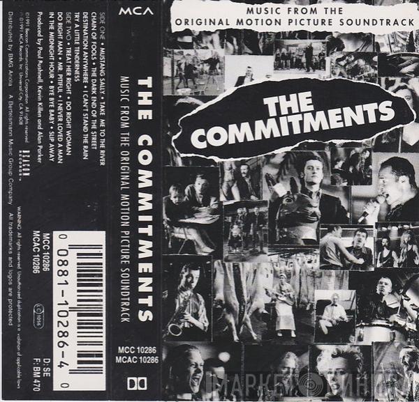 The Commitments - The Commitments (Original Motion Picture Soundtrack)