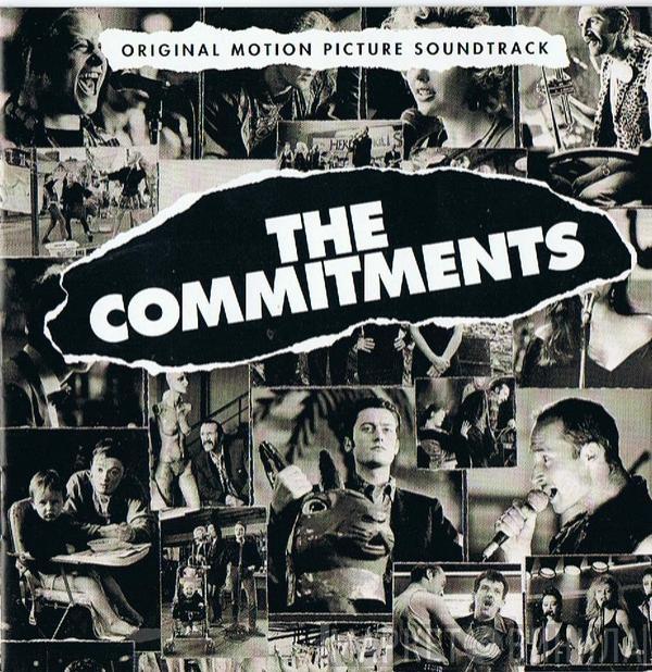  The Commitments  - The Commitments (Original Motion Picture Soundtrack)