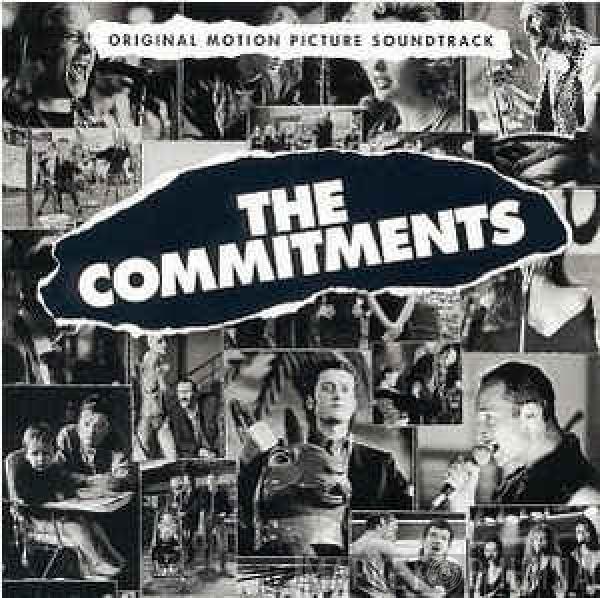  The Commitments  - The Commitments (Original Motion Picture Soundtrack)