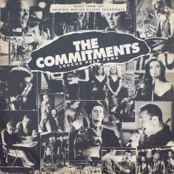  The Commitments  - The Commitments (Trilha Sonora Original do Filme Loucos Pela Fama)