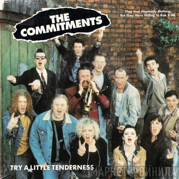 The Commitments - Try A Little Tenderness