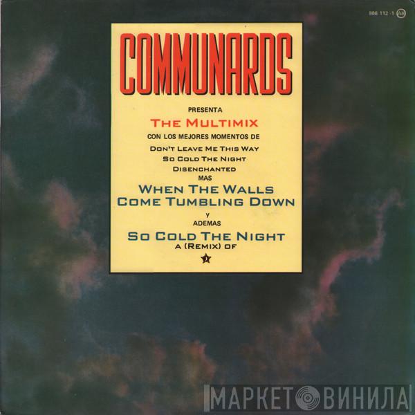 The Communards  - The Multimix / So Cold The Night