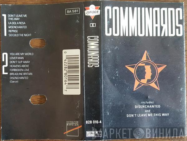  The Communards  - Communards