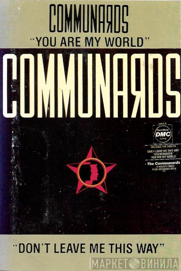  The Communards  - Communards