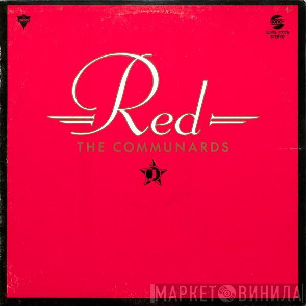  The Communards  - Red