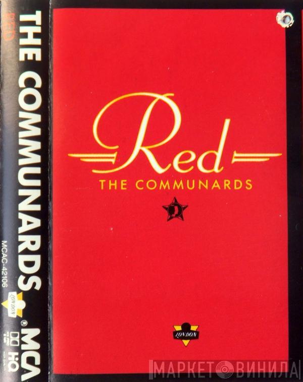  The Communards  - Red