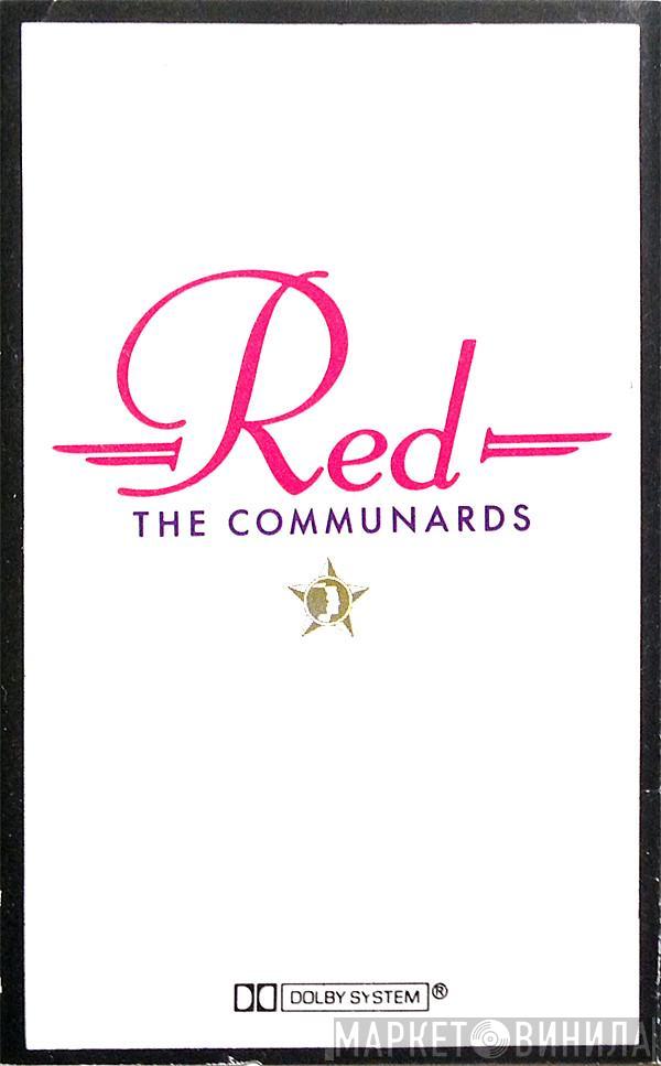  The Communards  - Red