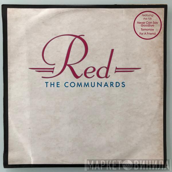  The Communards  - Red