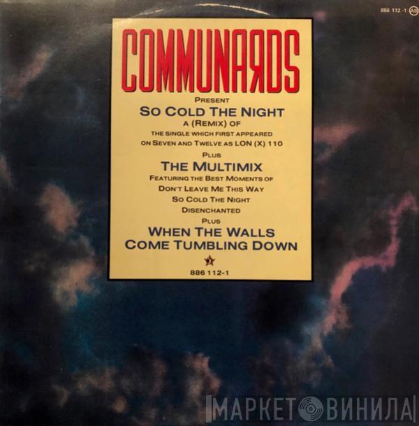 The Communards - So Cold The Night (Remix)