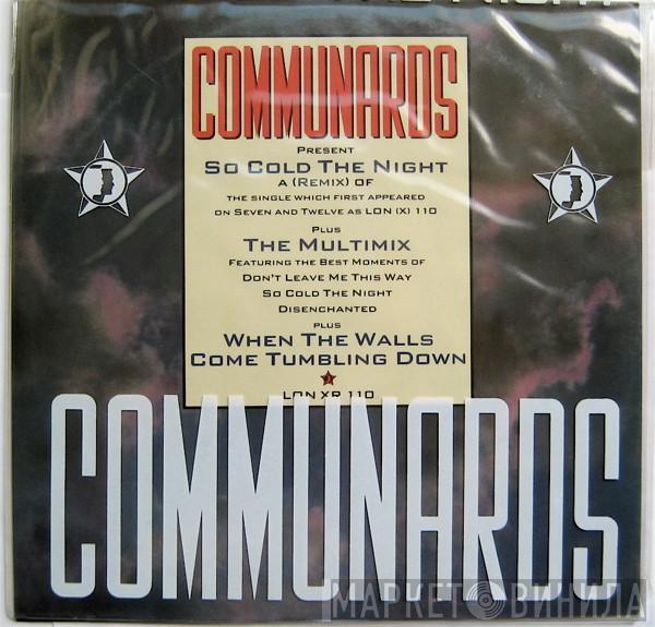 The Communards - So Cold The Night / The Multimix