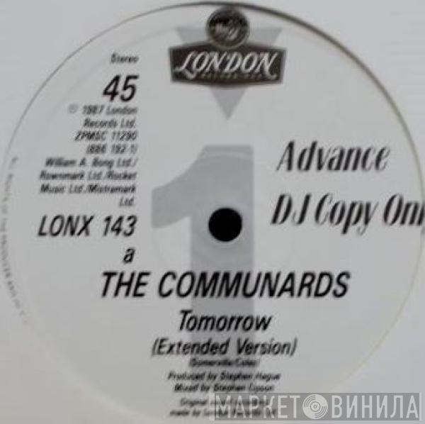 The Communards - Tomorrow