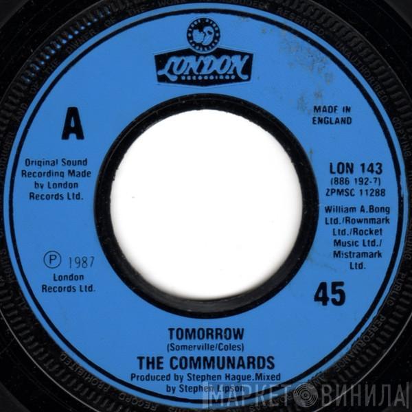 The Communards - Tomorrow