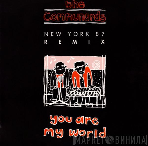 The Communards - You Are My World (New York 87 Remix)