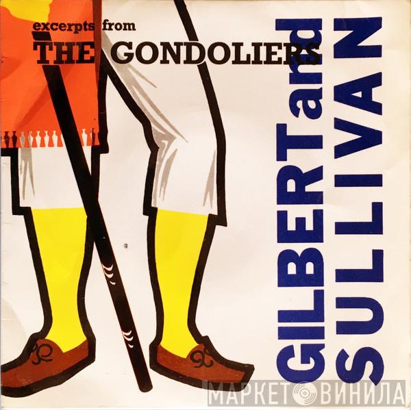 The Company Of Savoyards, Gilbert & Sullivan - Excerpts From The Gondoliers