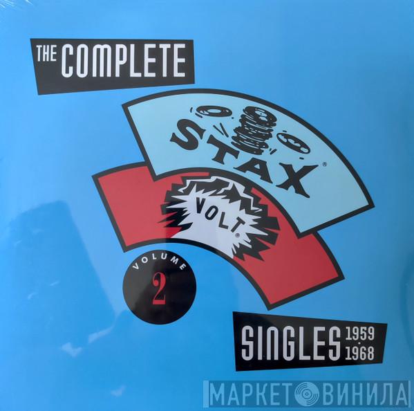  - The Complete Stax-Volt Singles 1959-1968 Volume 2