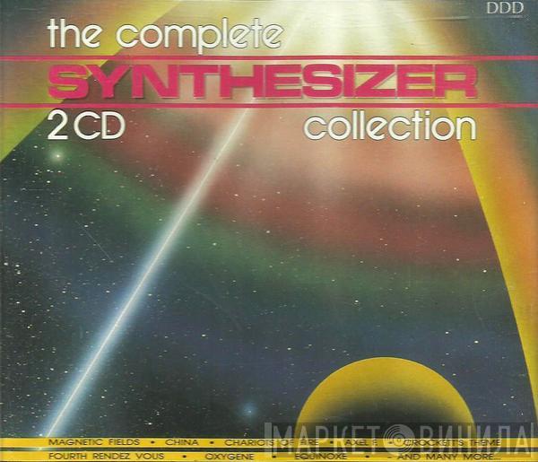  - The Complete Synthesizer Collection