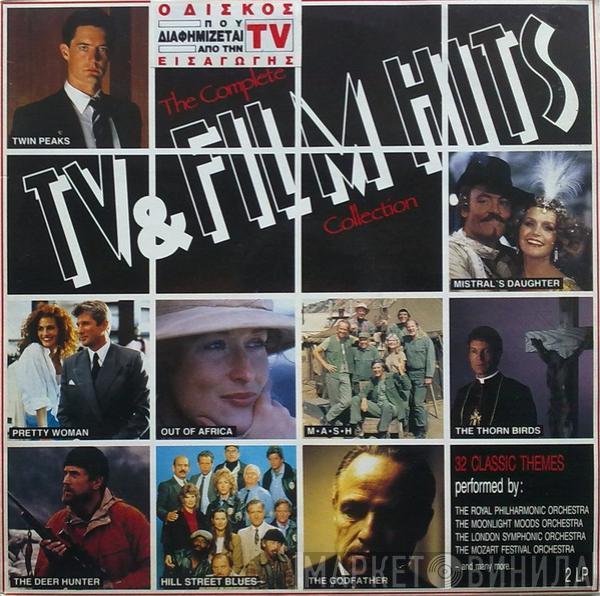  - The Complete TV & Film Hits Collection