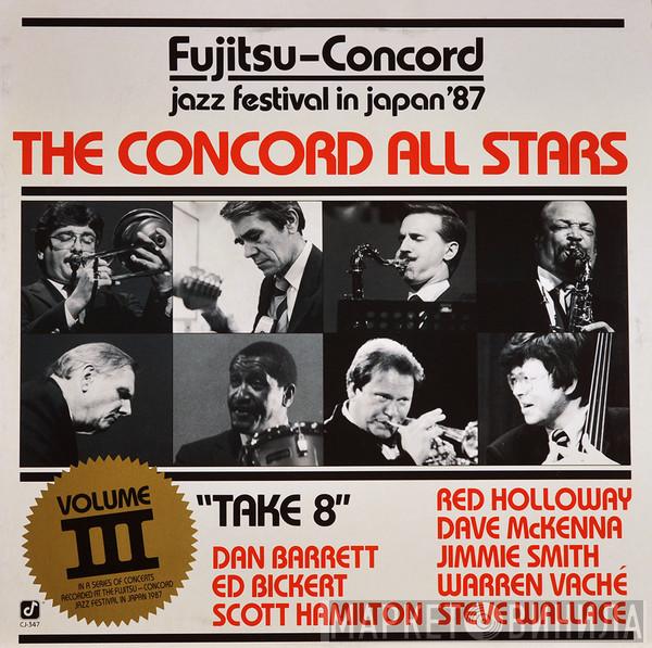 The Concord All Stars - Take 8