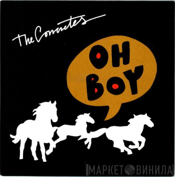 The Concretes - Oh Boy