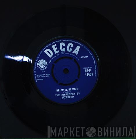 The Confederates Jazzband - Brigitte Bardot