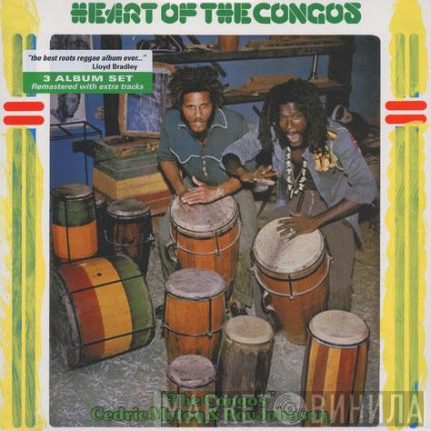 The Congos - Heart Of The Congos