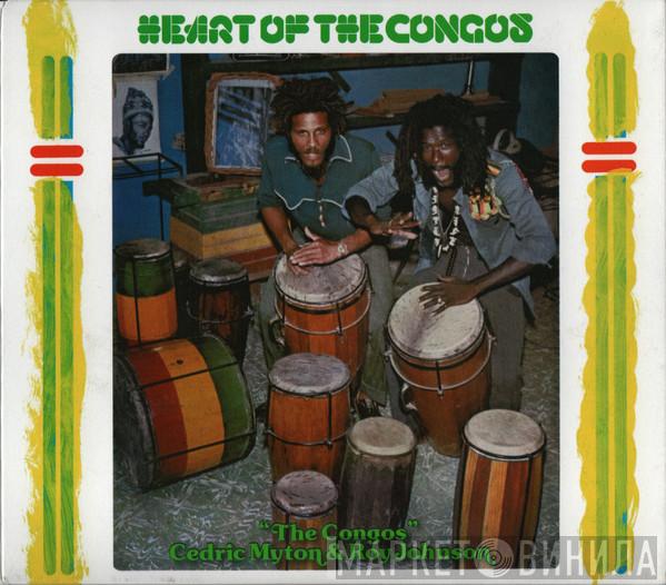  The Congos  - Heart Of The Congos