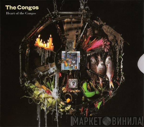 The Congos - Heart Of The Congos