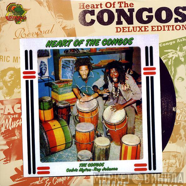 The Congos - Heart Of The Congos