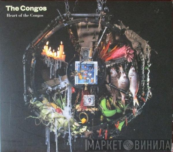  The Congos  - Heart Of The Congos