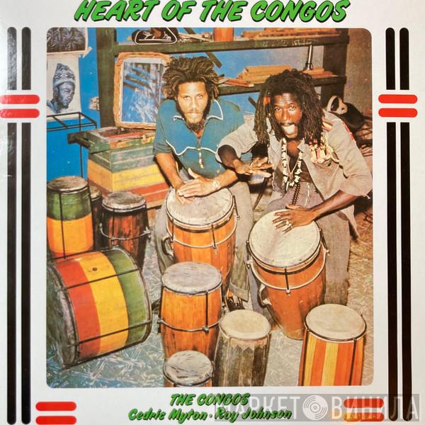  The Congos  - Heart Of The Congos