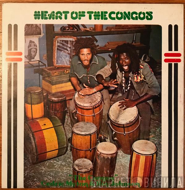  The Congos  - Heart Of The Congos