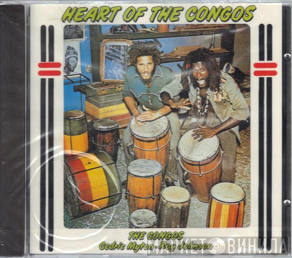  The Congos  - Heart Of The Congos