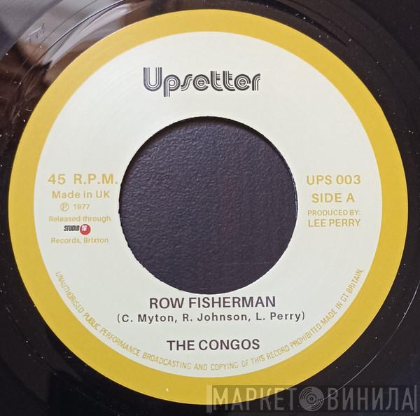 The Congos - Row Fisherman