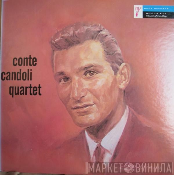 The Conte Candoli Quartet - Conte Candoli Quartet