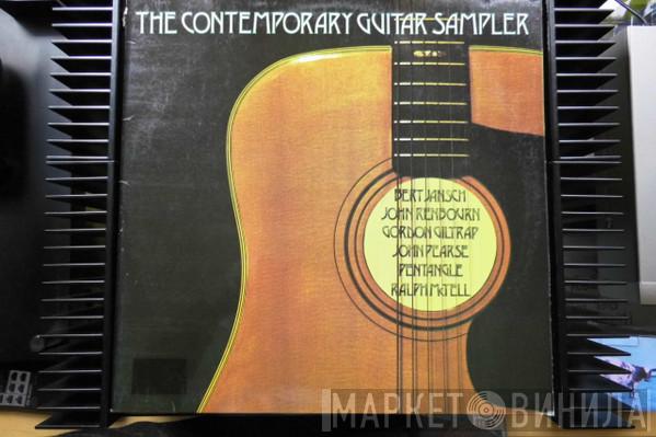  - The Contemporary Guitar Sampler