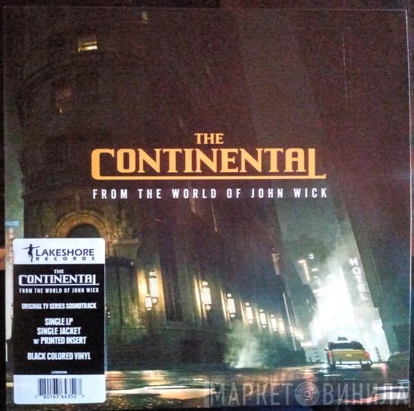  - The Continental (From The World Of John Wick)