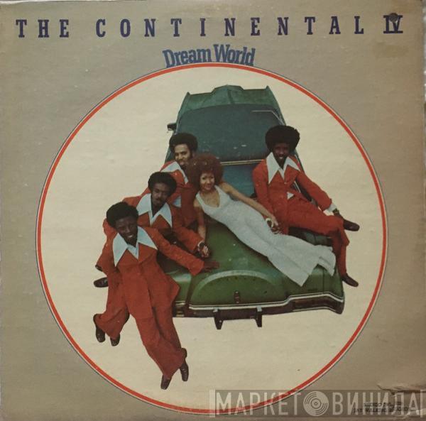  The Continental 4  - Dream World