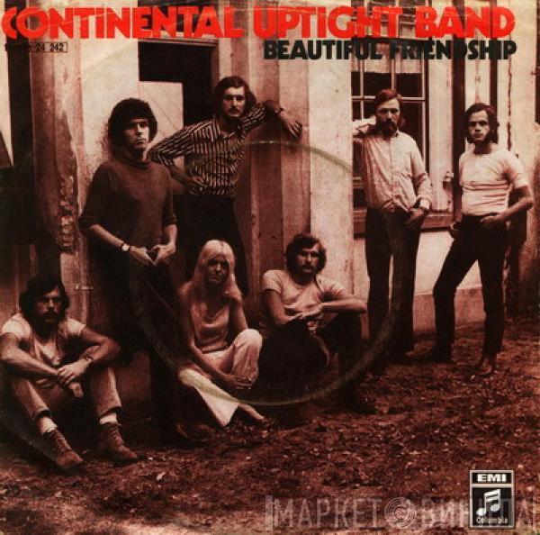 The Continental Uptight Band - Beautiful Friendship