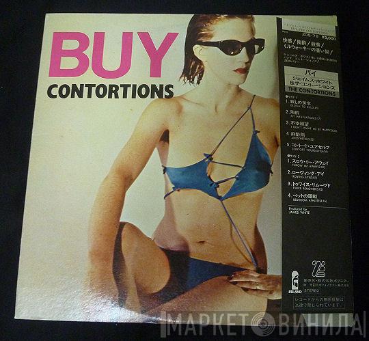  The Contortions  - Buy