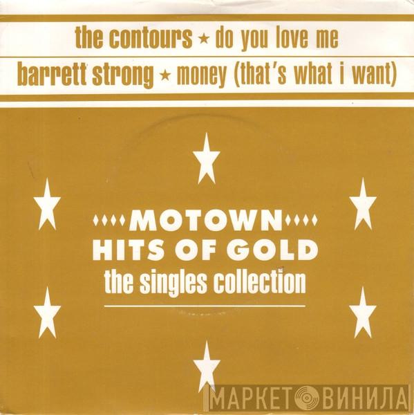 The Contours, Barrett Strong - Do You Love Me? / Money (That's What I Want)