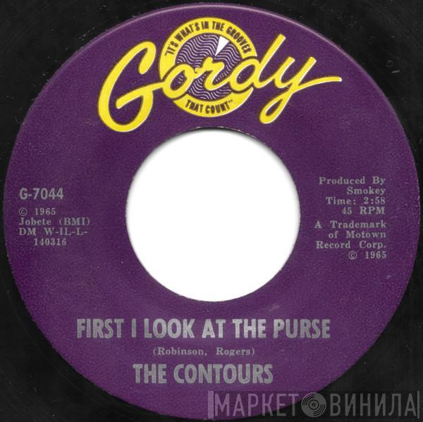  The Contours  - First I Look At The Purse