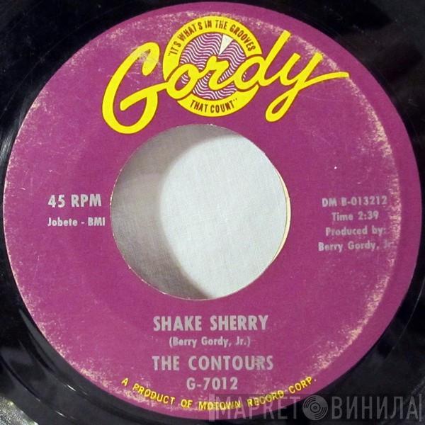 The Contours - Shake Sherry