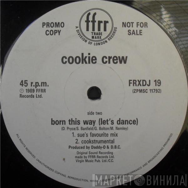 The Cookie Crew - Born This Way (Let's Dance)